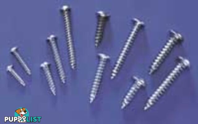 DUBRO 4X1/2 BUTTON SHT SCREW  527 - DUBRO