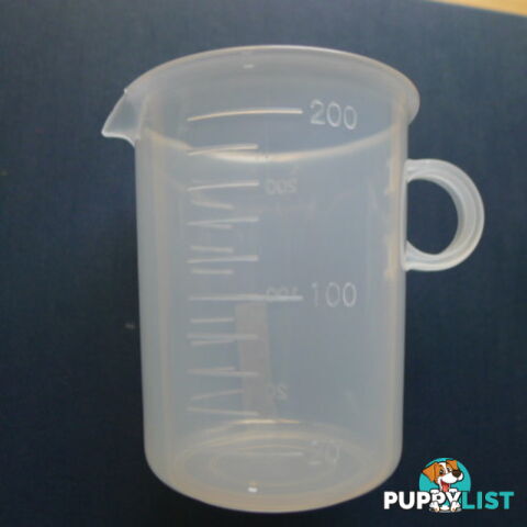 TY1 MEASURING CUP 200ML TY10020 - TY1