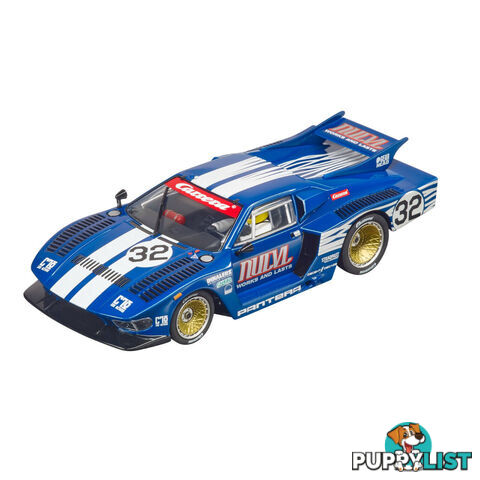 Carrera EVO 1:32 De Tomaso Pantera Gr.5 No32 slot car also suits  scalextric - CARRERA - Does not apply