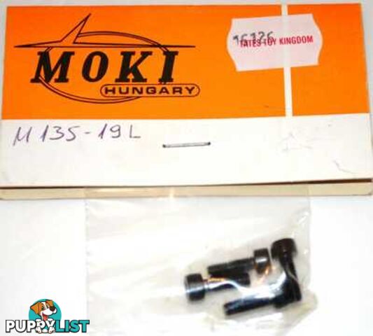 13519L (MOKI ENGINE PART)  SCREW 4X12 135