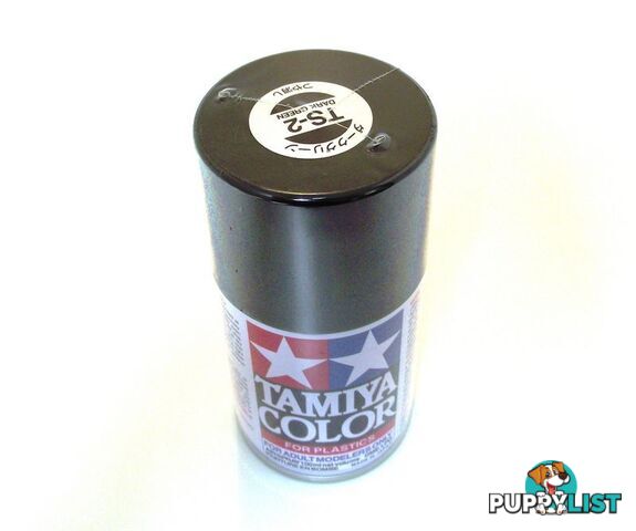 TS-2   TAMIYA ACRYLIC SPRAY PAINT  DARK GREEN - TAMIYA PAINTS &amp; Accessories