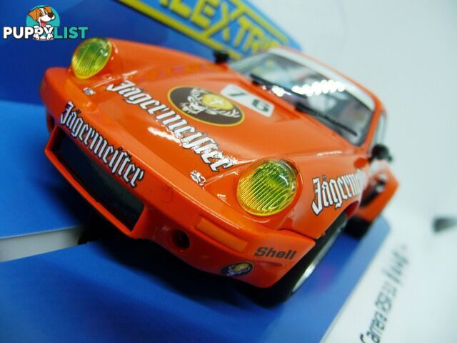 Scalextric C4211 1:32 Porsche 911 Carrera RSR  Slot Car Suit Carrera - SCALEXTRIC - Does not apply