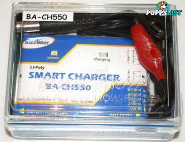 LIPO BALANCE CHARGER 2-3 CELL 12V