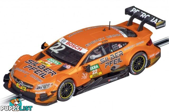 Carrera EVO 1/32 Mercedes C63 AMG DTM Presentation Car 2018 slot car also suits  scalextric - CARRERA - Does not apply