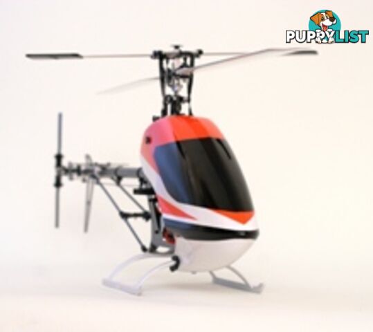 RAVE 450 HELI KIT BASIC by Curtis Youngblood