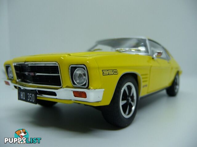 DDA Collectibles 1:24 Scale 1972 HQ MONARO GTS 350 HQ 350 DieCast - Does not apply