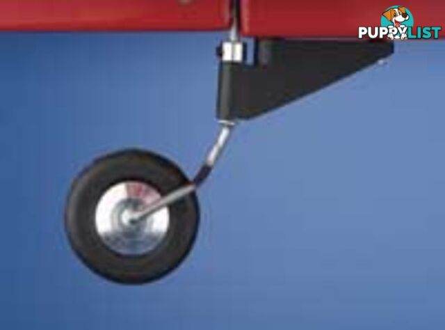 DUBRO TAILWHEEL BRACKET  375 - DUBRO