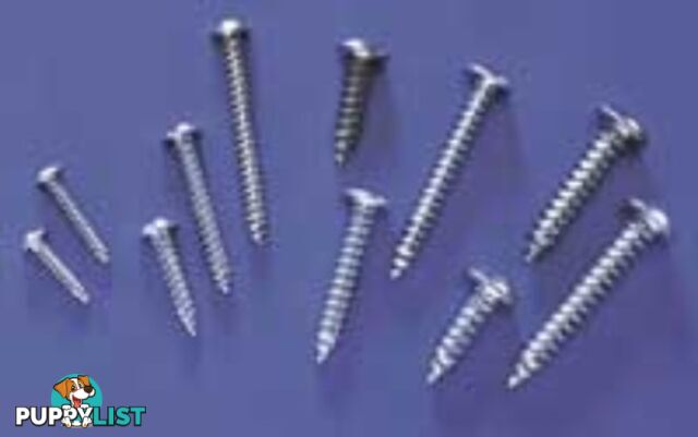 DUBRO BUT HEAD SCREW NO 6 X3/4  531 - DUBRO