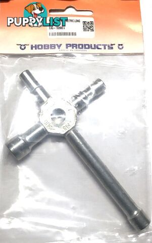 EAGLE WRENCH 4WAY METRIC LONG REACH 182550