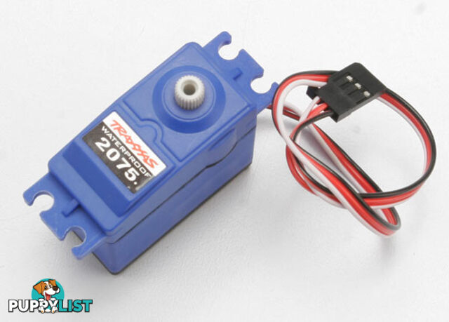 2075 (PART) TRAXXAS SERVO DIGITAL HIGH TOR - TRAXXAS PARTS