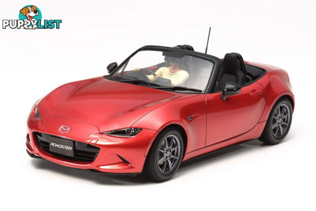 TAMIYA 1/24 MAZDA MX-5  T24342  PLASTIC MODEL KIT - TAMIYA PLASTIC KITS