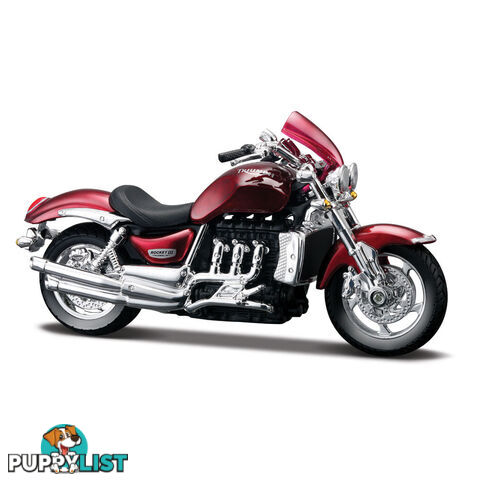 BBURAGO 1/18 TRIUMPH ROCKET 111 SM4051039  DIECAST - BBURAGO