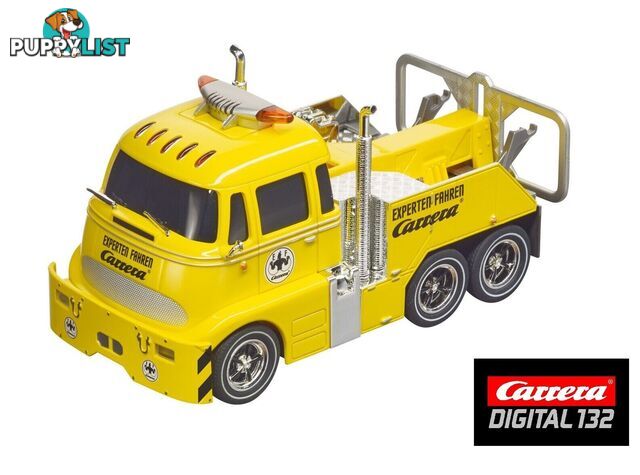 Carrera EVO DIGITAL 1:32 WRECKER Experten Fahren Carrera slot car also suits  scalextric - CARRERA - Does not apply