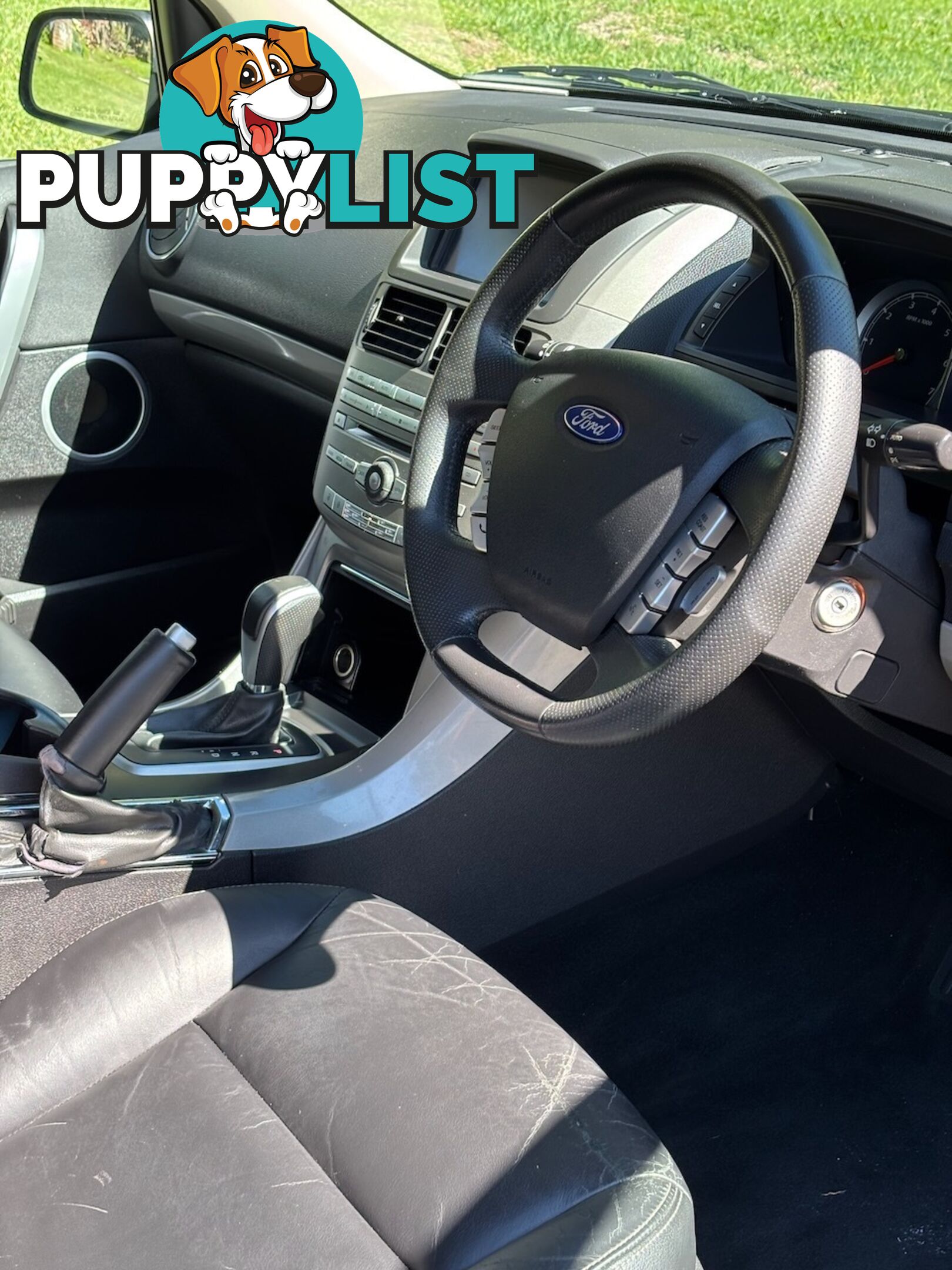 2014 Ford Territory SZ TITANIUM SUV Automatic