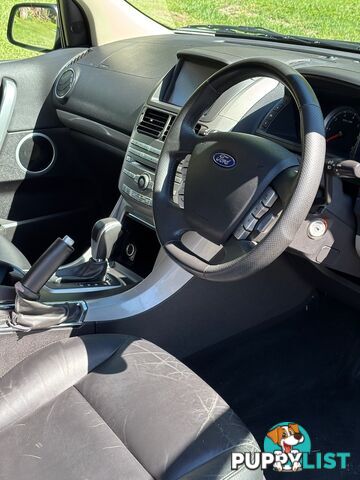 2014 Ford Territory SZ TITANIUM SUV Automatic