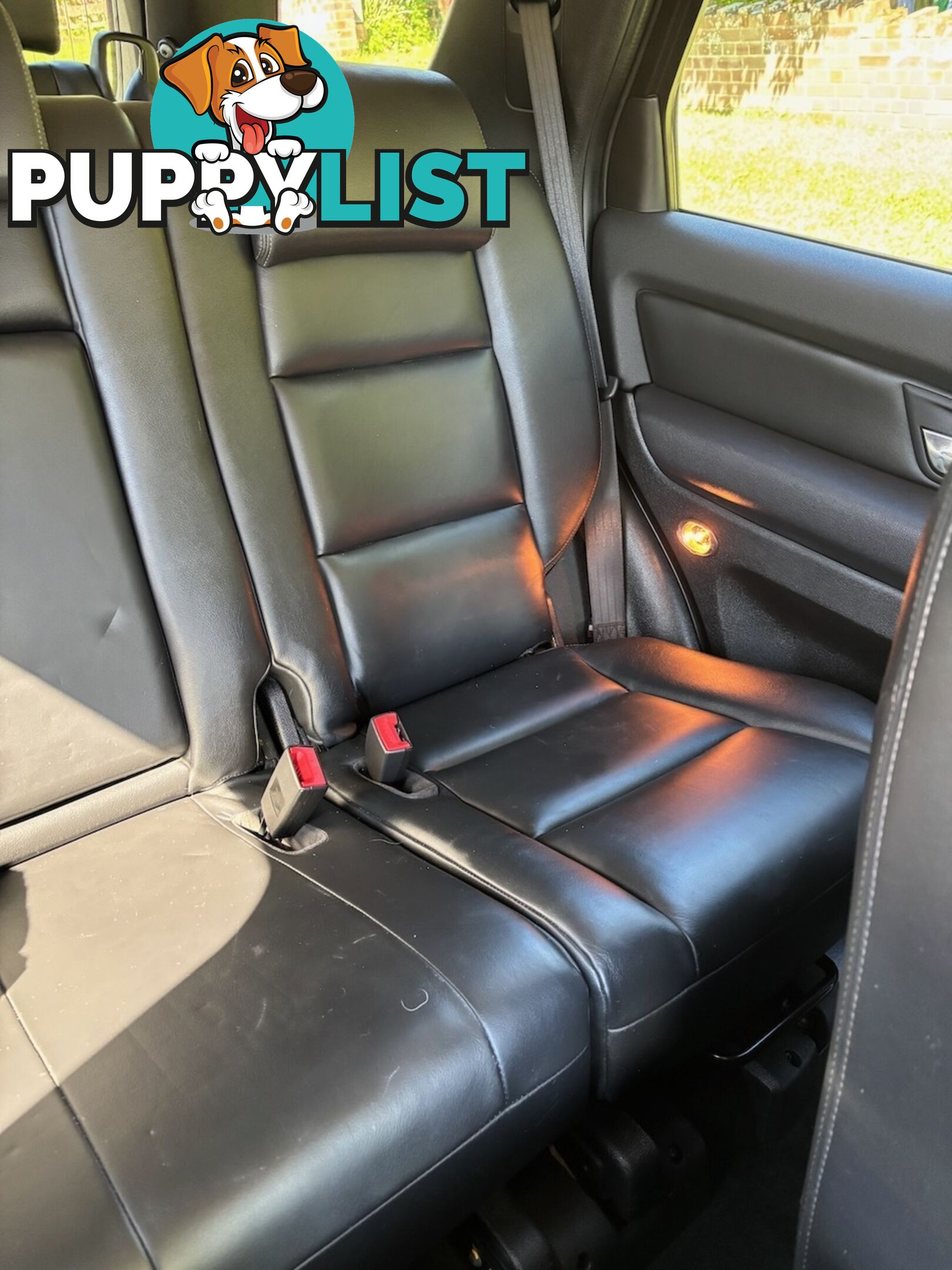 2014 Ford Territory SZ TITANIUM SUV Automatic
