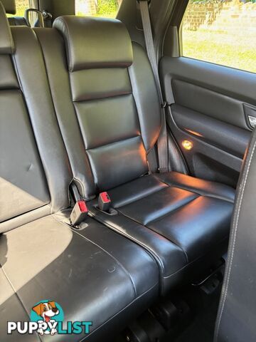 2014 Ford Territory SZ TITANIUM SUV Automatic