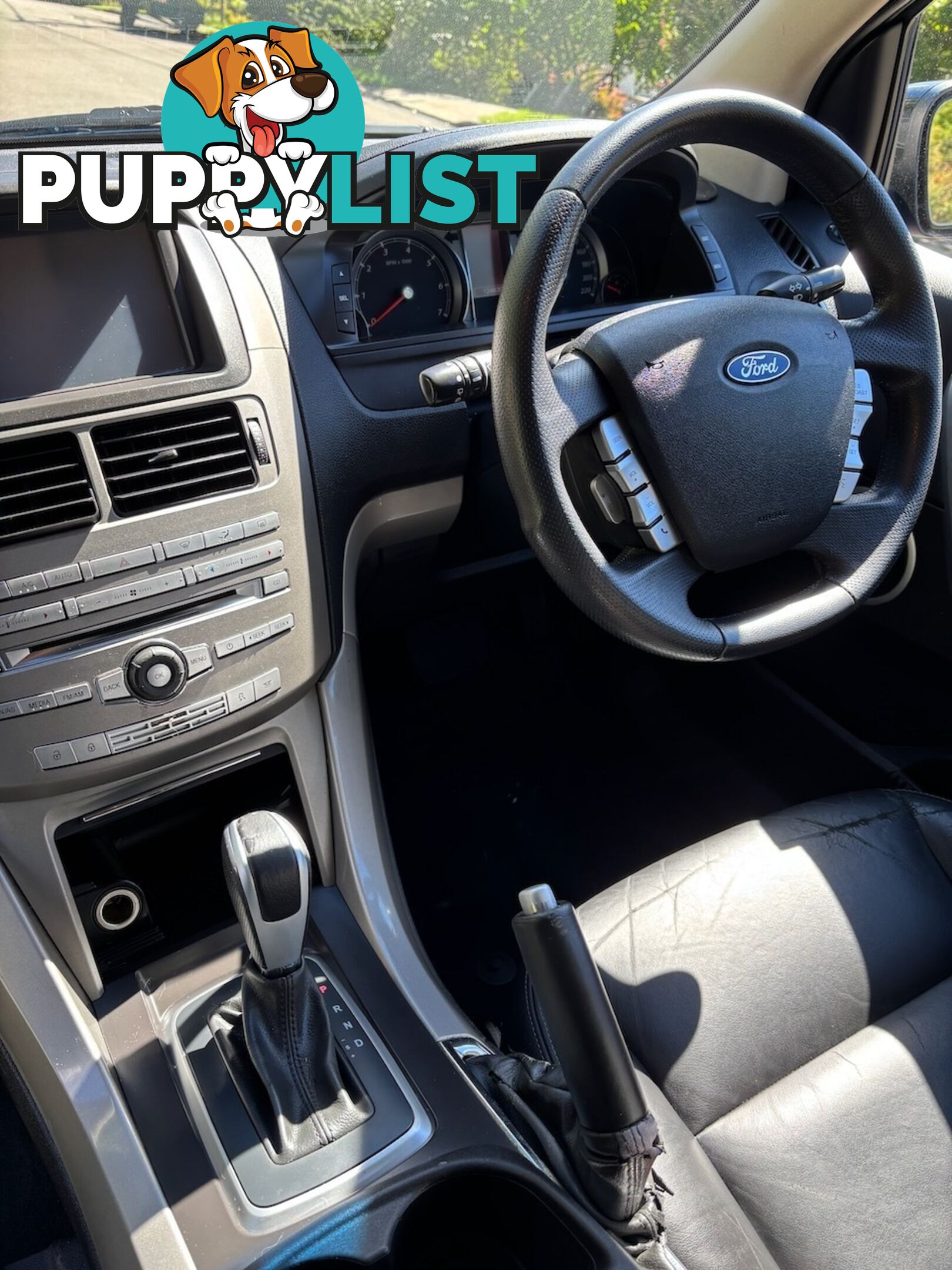 2014 Ford Territory SZ TITANIUM SUV Automatic