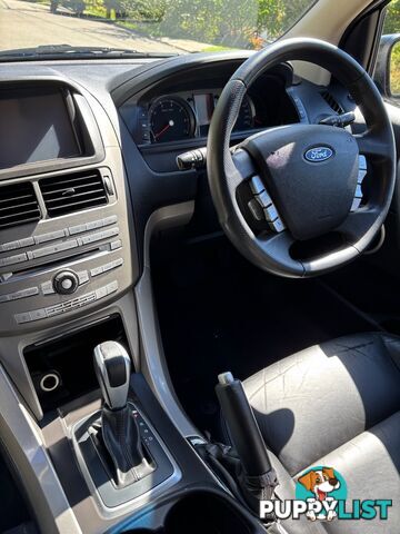 2014 Ford Territory SZ TITANIUM SUV Automatic