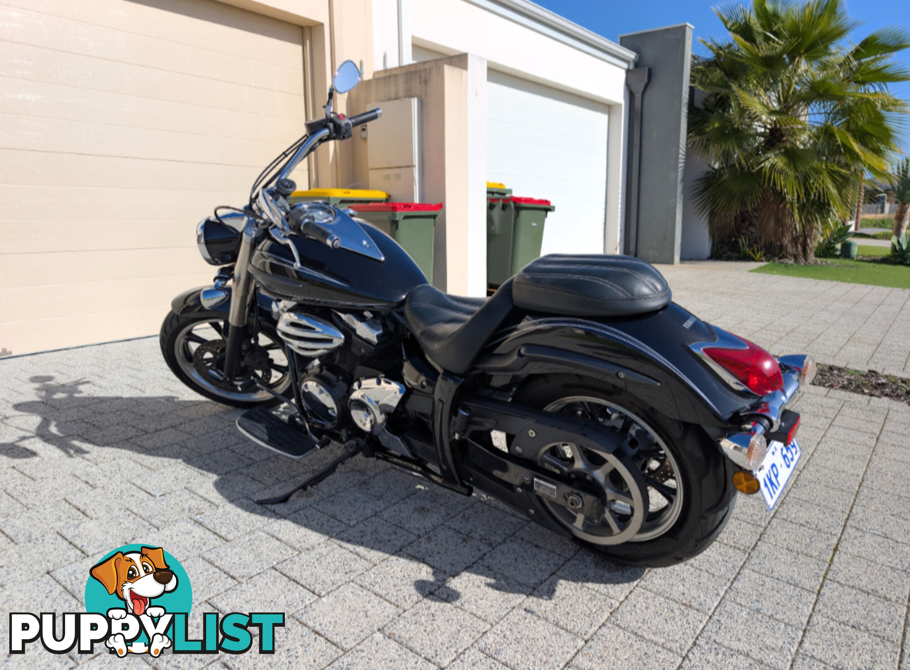Very Well Maintained Yamaha V-Star XVS950A