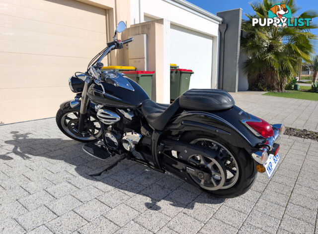 Very Well Maintained Yamaha V-Star XVS950A
