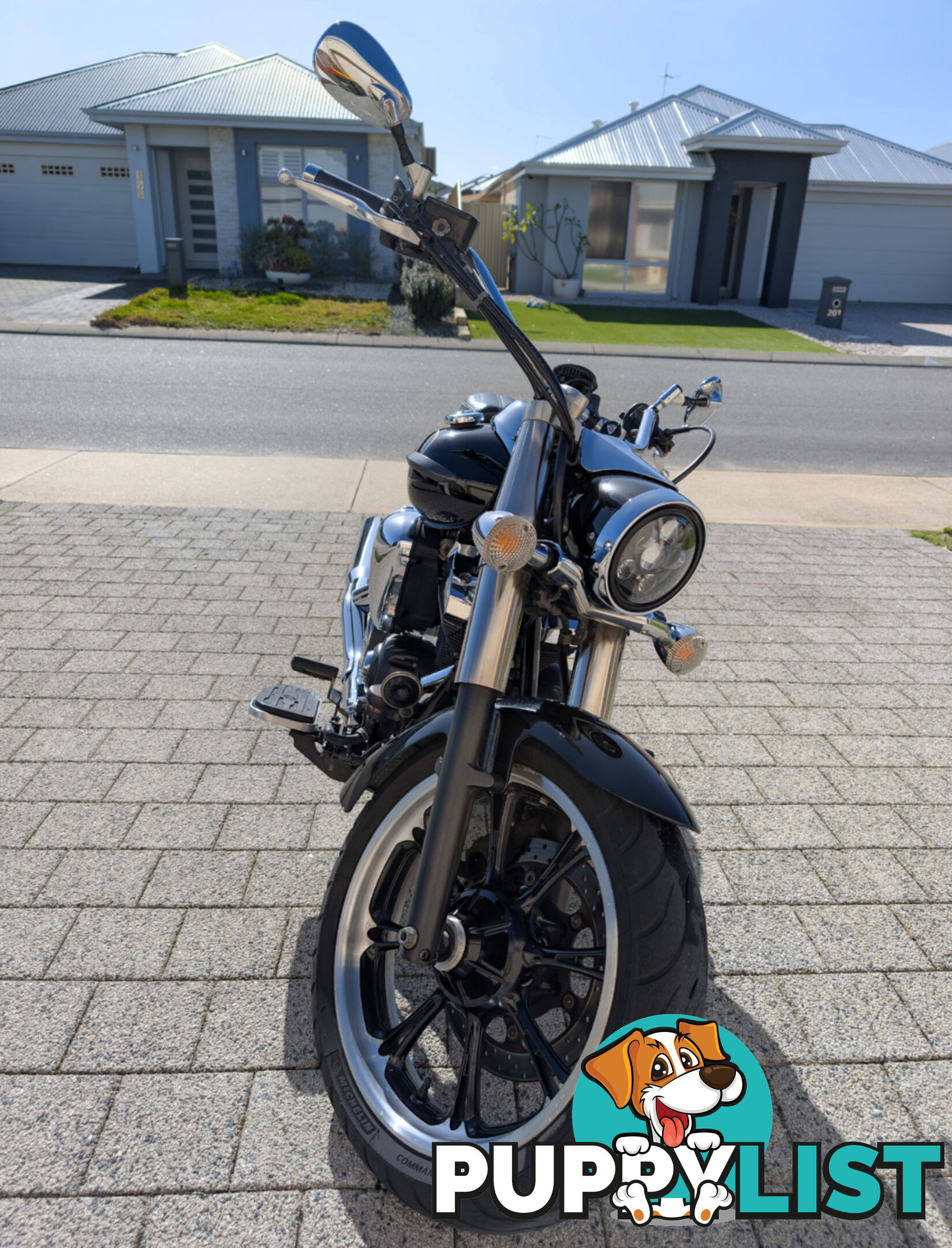 Very Well Maintained Yamaha V-Star XVS950A
