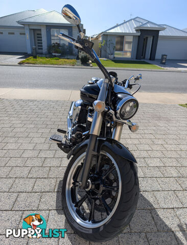 Very Well Maintained Yamaha V-Star XVS950A