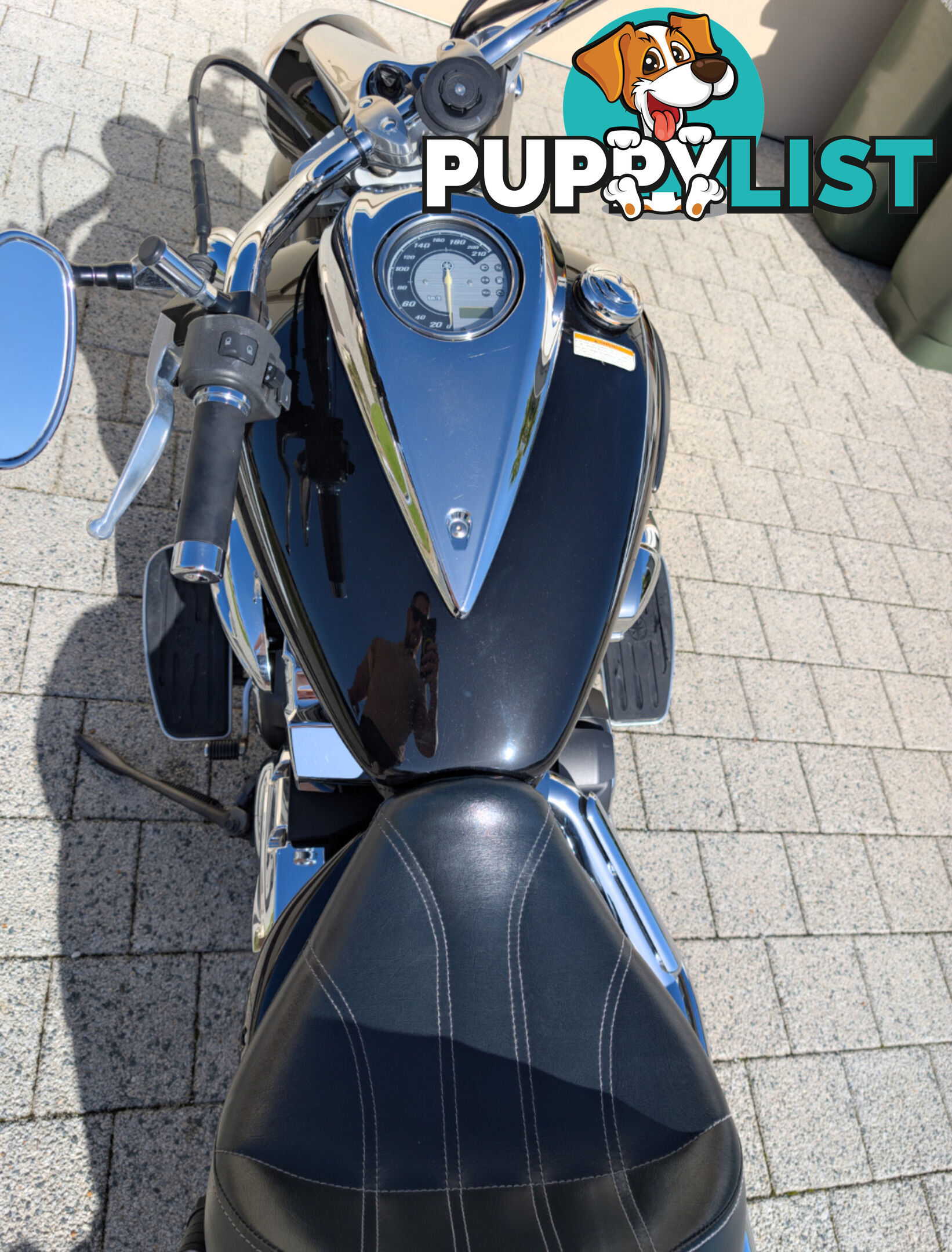 Very Well Maintained Yamaha V-Star XVS950A
