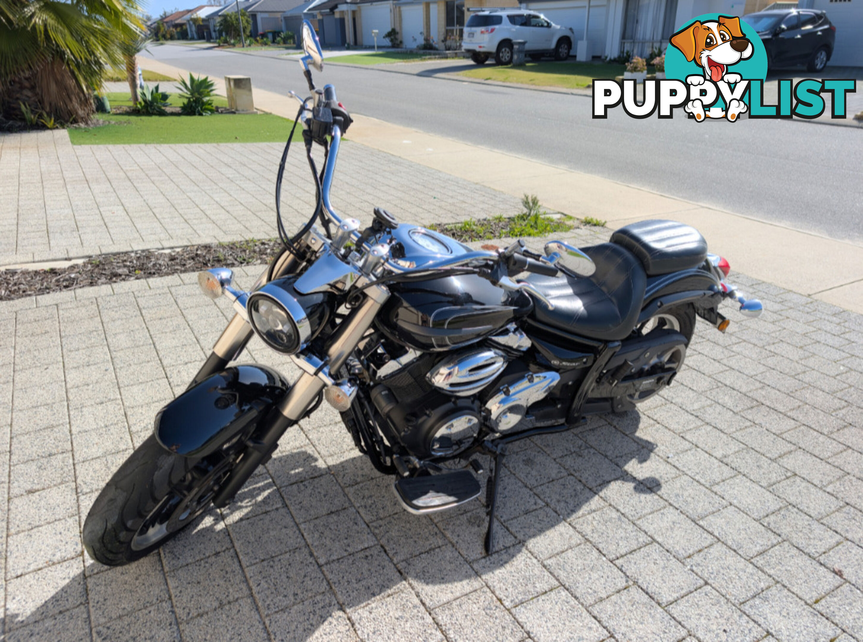 Very Well Maintained Yamaha V-Star XVS950A
