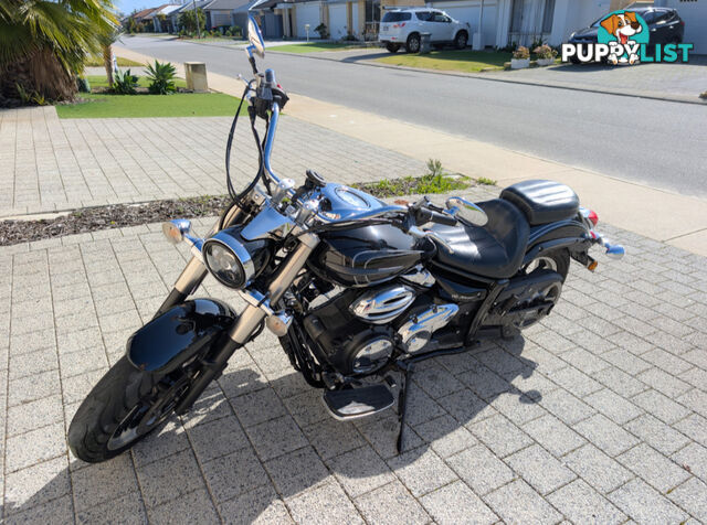 Very Well Maintained Yamaha V-Star XVS950A