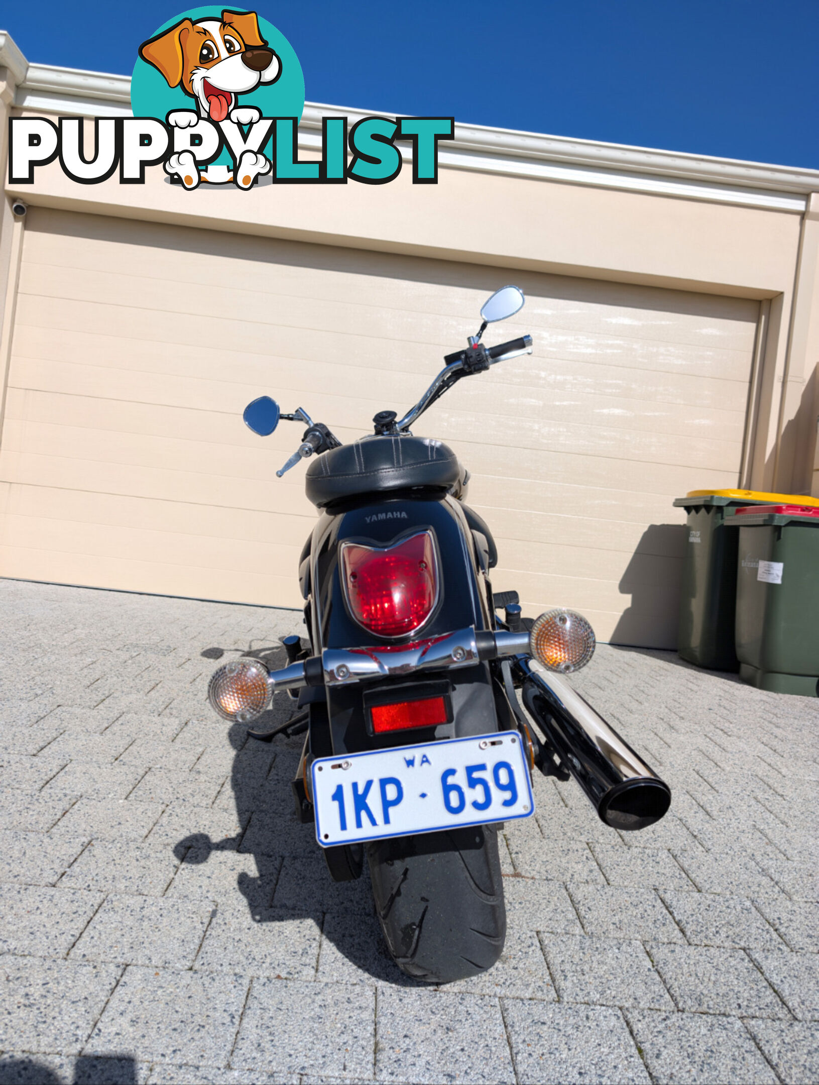 Very Well Maintained Yamaha V-Star XVS950A