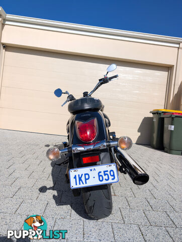 Very Well Maintained Yamaha V-Star XVS950A