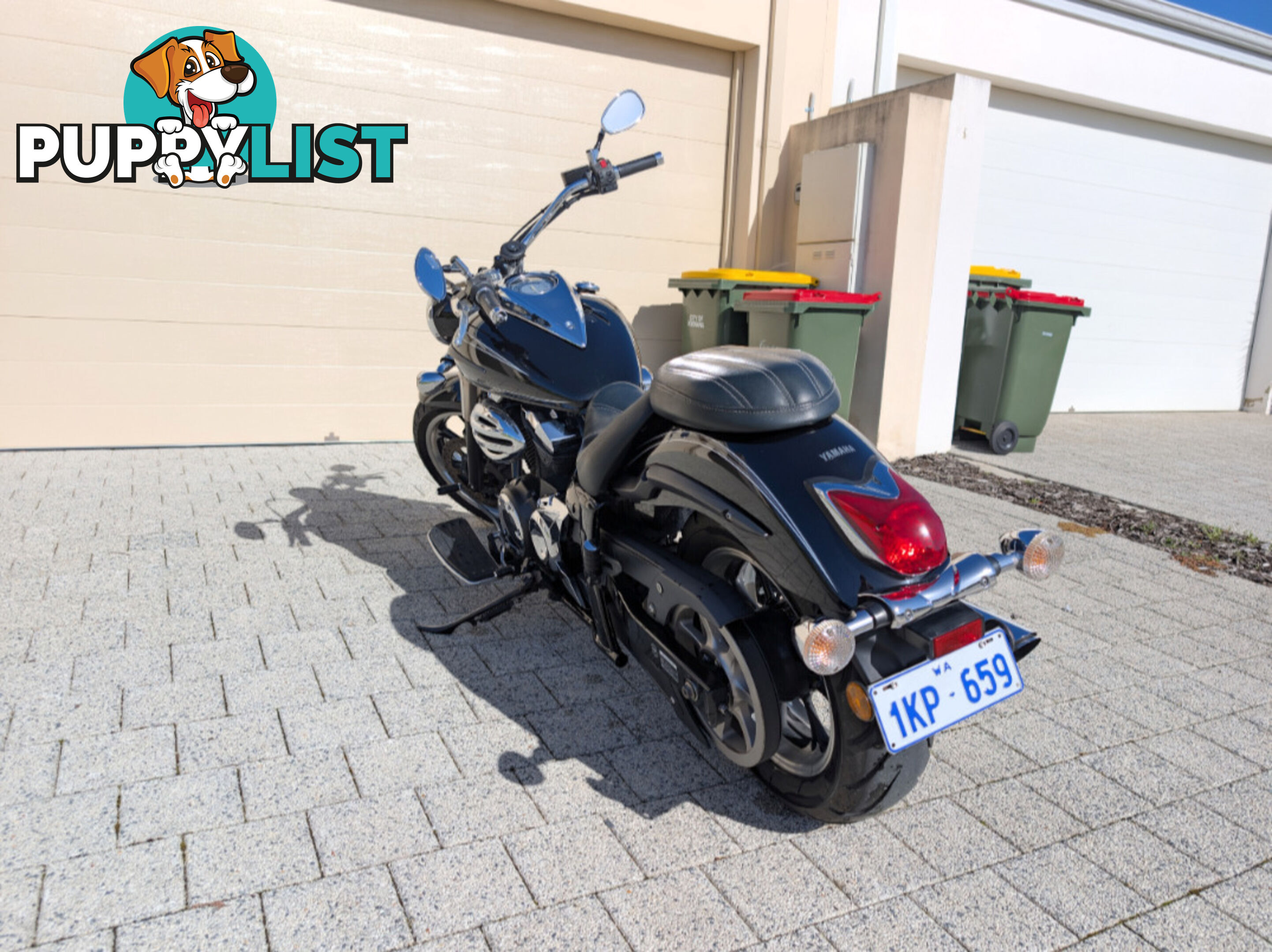 Very Well Maintained Yamaha V-Star XVS950A