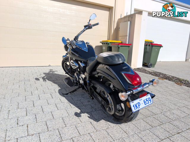 Very Well Maintained Yamaha V-Star XVS950A