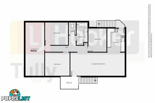 24 Theodore Street TULLY QLD 4854