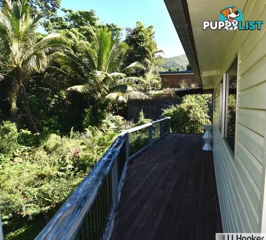 19 Hyatt Street TULLY QLD 4854