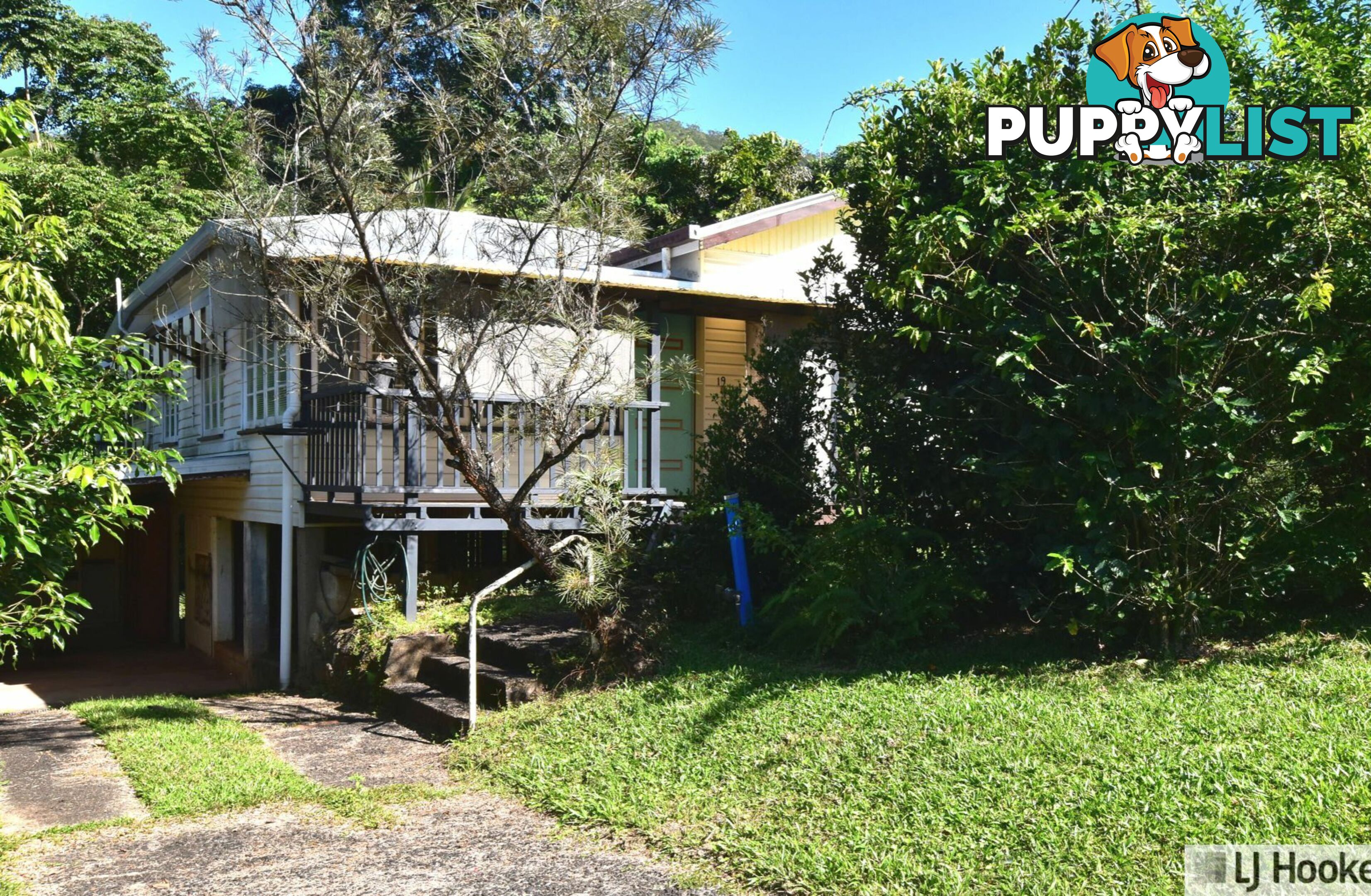 19 Hyatt Street TULLY QLD 4854