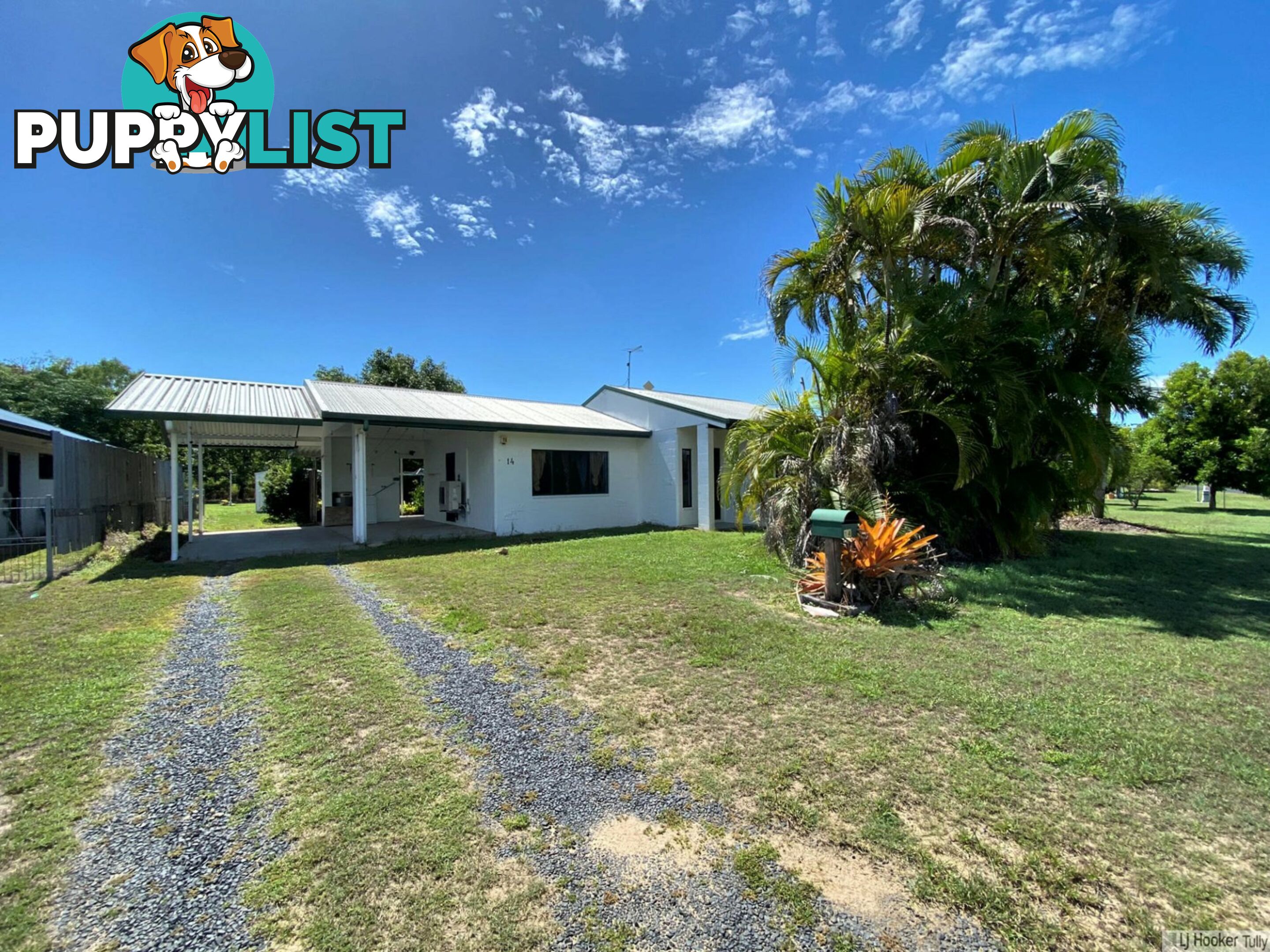 14 Muir Street TULLY HEADS QLD 4854