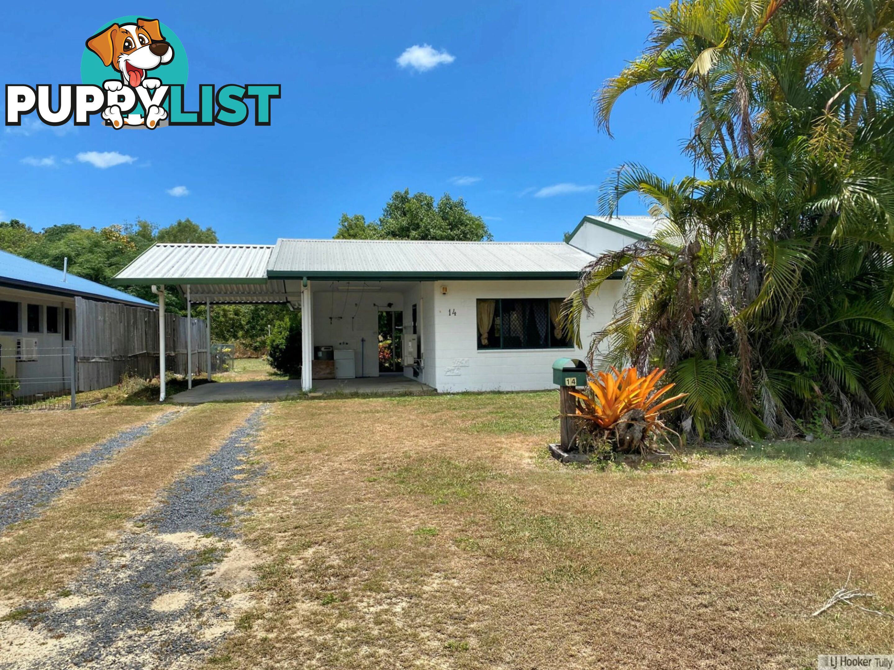 14 Muir Street TULLY HEADS QLD 4854