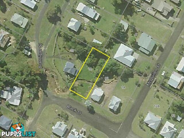 18 Black Street TULLY QLD 4854