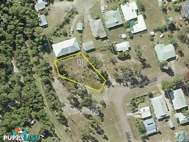 10 McLaughlin Court CARDWELL QLD 4849