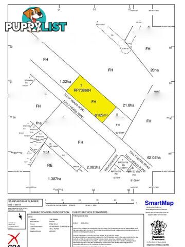 Lot 7 Tully Heads Road HULL HEADS QLD 4854