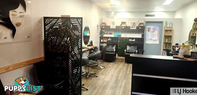 Shop Classic Cutz Hair & Beaut/10a Edith Street INNISFAIL QLD 4860