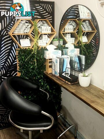 Shop Classic Cutz Hair & Beaut/10a Edith Street INNISFAIL QLD 4860