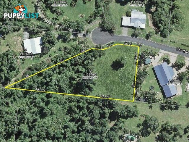 4 Venturato Close TULLY QLD 4854