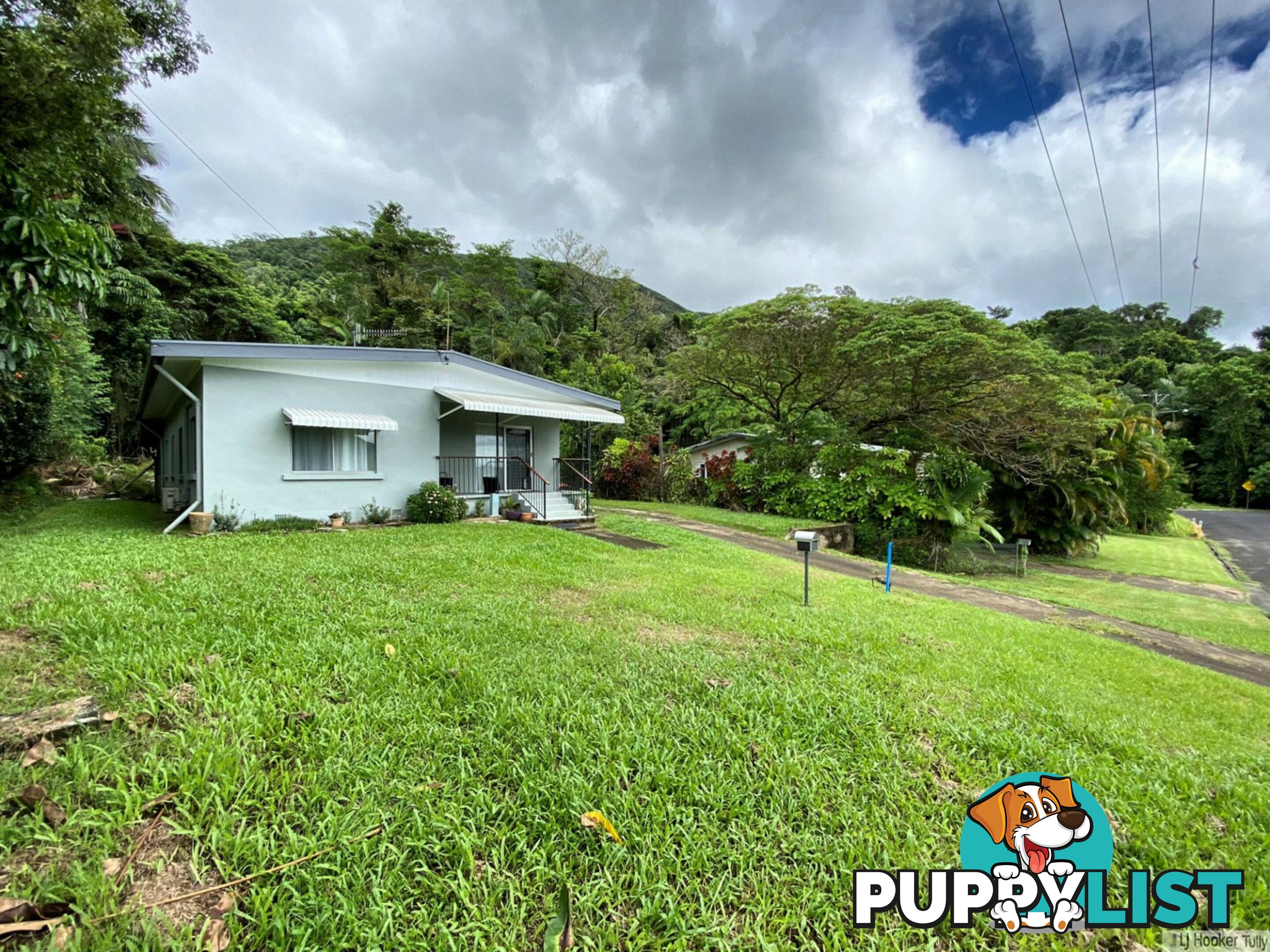 8 Geddes Street TULLY QLD 4854