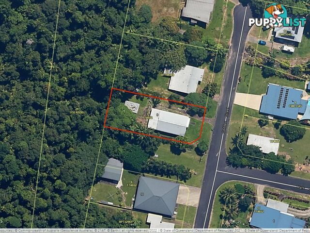 8 Geddes Street TULLY QLD 4854