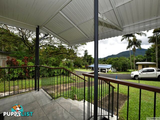 8 Geddes Street TULLY QLD 4854