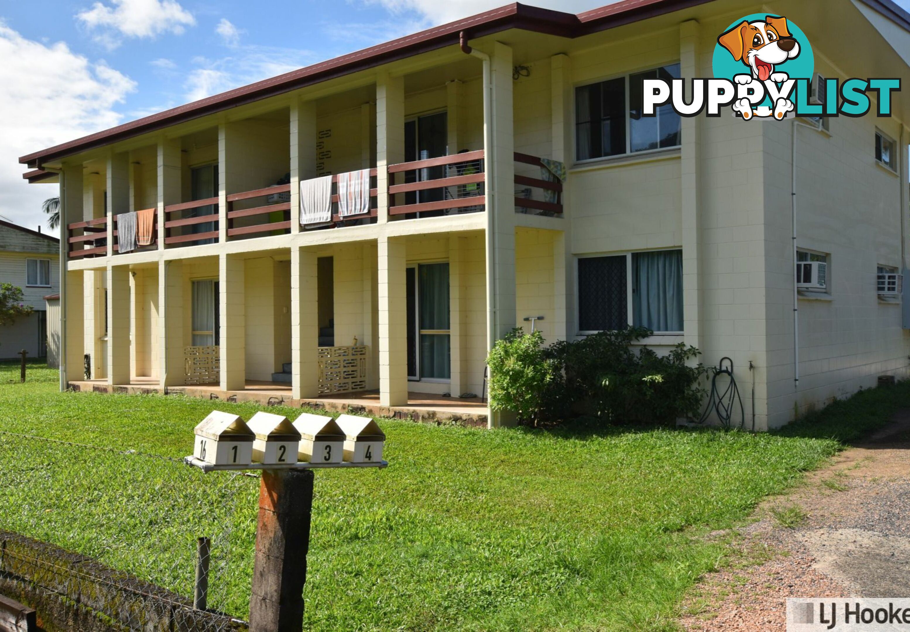 Unit 1/16 Campbell Street TULLY QLD 4854