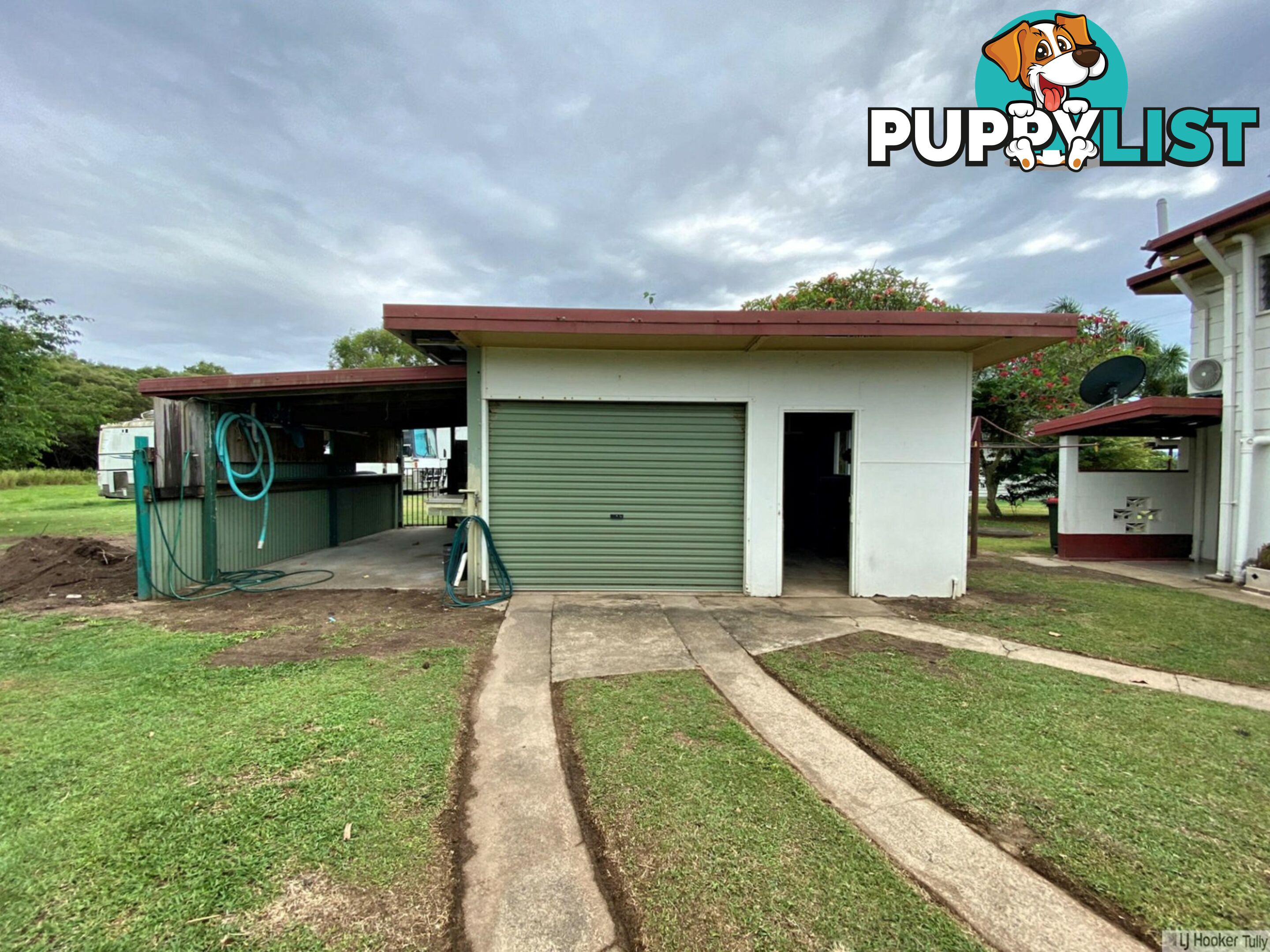 25 Taylor Street TULLY HEADS QLD 4854